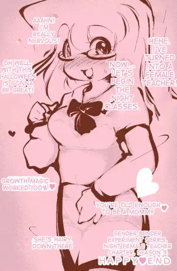 [Delta-tsf] A Normal Boy Turns Into A Girl ~ 40P Fhentai - Page 39