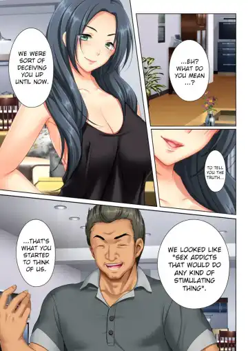 [Un Equals Shokutarou] Kabe no Mukou no Tsuma no Koe ~Ai suru Tsuma no Karada wa mou, Tonari no Danna wo Wasure rare nai~ Fhentai - Page 27