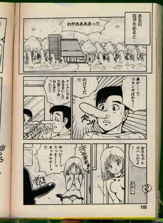 [Uchiyama Aki] Bishoujo Honpo Fhentai - Page 117