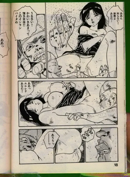 [Uchiyama Aki] Bishoujo Honpo Fhentai - Page 17