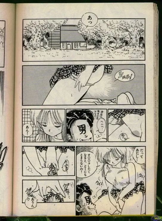 [Uchiyama Aki] Bishoujo Honpo Fhentai - Page 45