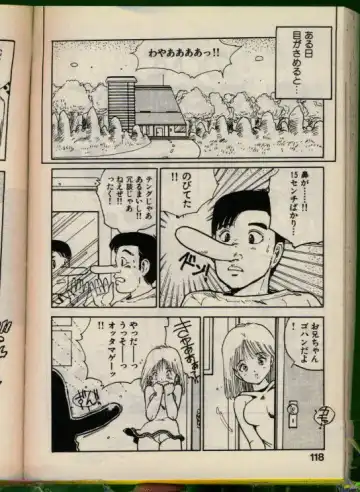 [Uchiyama Aki] Bishoujo Honpo Fhentai - Page 117