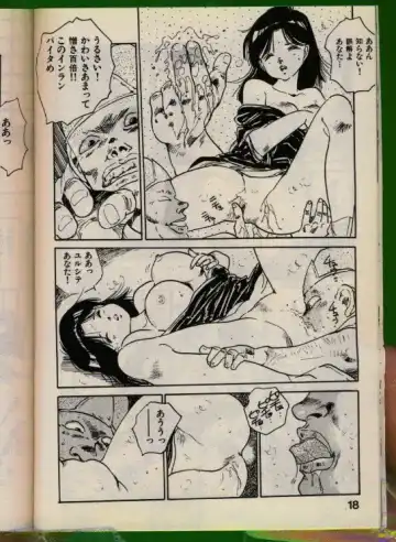 [Uchiyama Aki] Bishoujo Honpo Fhentai - Page 17