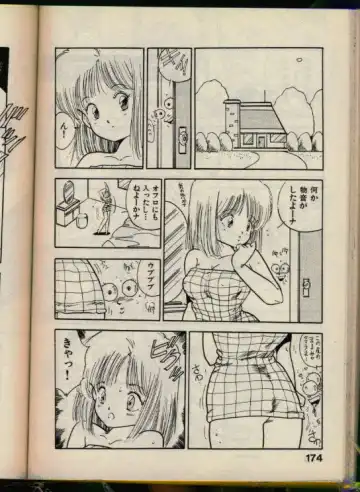 [Uchiyama Aki] Bishoujo Honpo Fhentai - Page 173