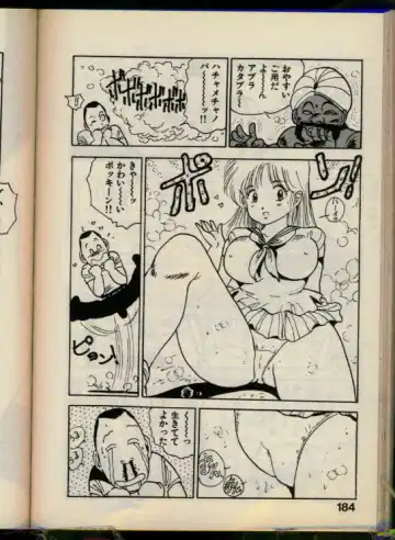 [Uchiyama Aki] Bishoujo Honpo Fhentai - Page 183