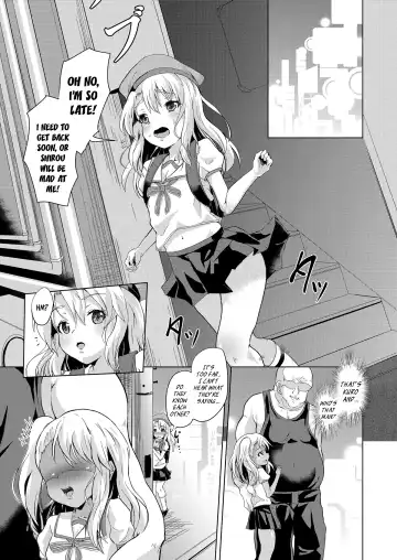 [Pri] Rojiura Mansion Mahou Shoujo Fujun Isei Kouyuu Zenpen | Backstreet Apartment Magical Girls' Impure Sexual Relations Fhentai - Page 2