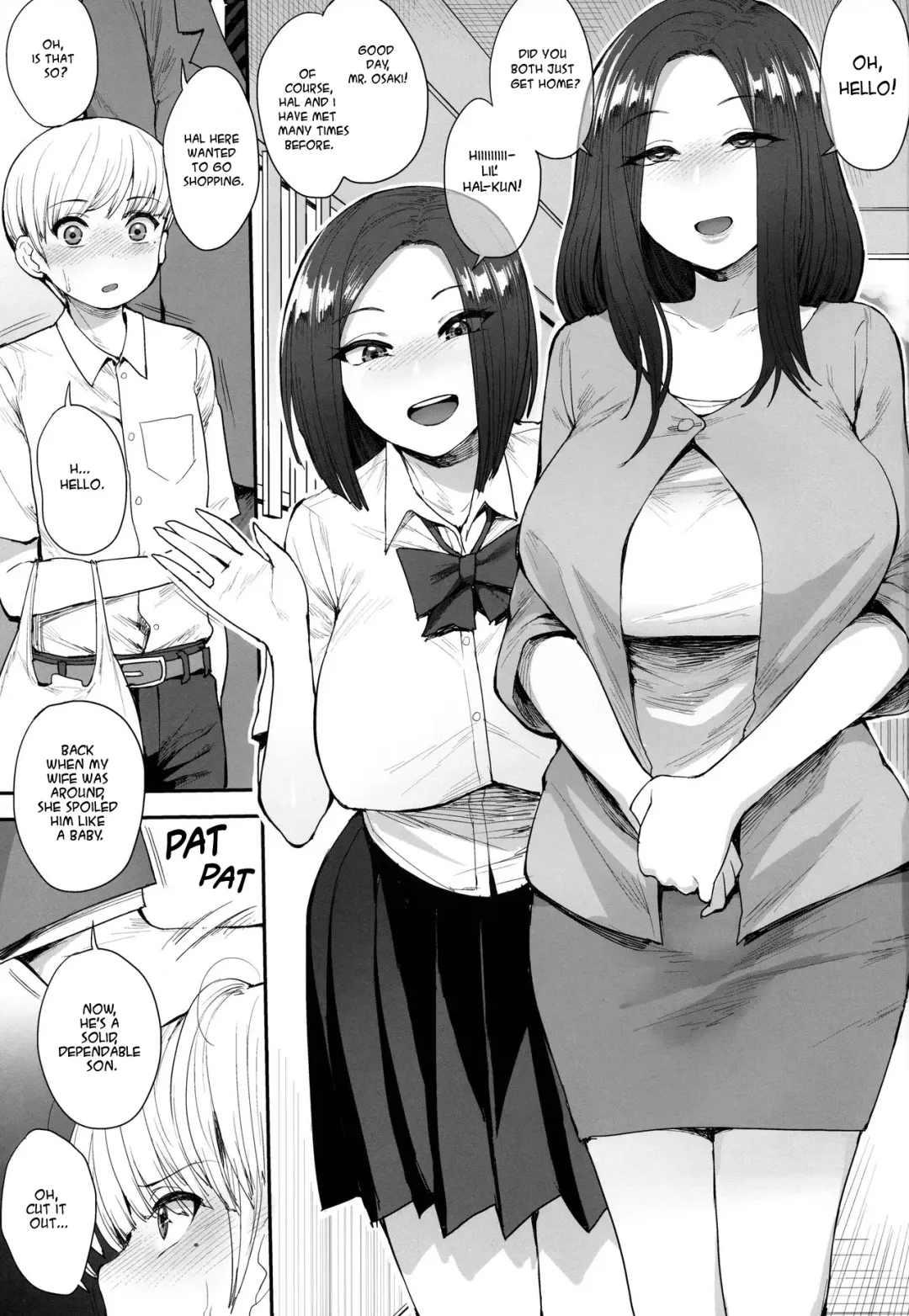 [Unou] Succubus no Rinjin | A Succubus' Neighbor Fhentai - Page 2