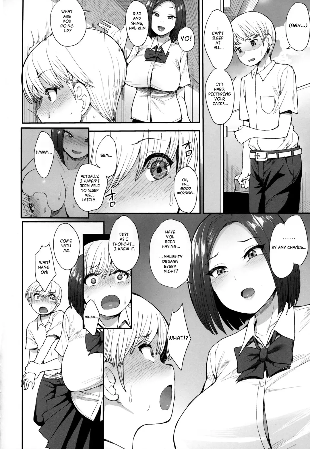 [Unou] Succubus no Rinjin | A Succubus' Neighbor Fhentai - Page 7