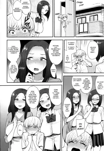 [Unou] Succubus no Rinjin | A Succubus' Neighbor Fhentai - Page 29