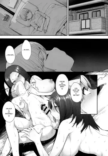 [Unou] Succubus no Rinjin | A Succubus' Neighbor Fhentai - Page 4