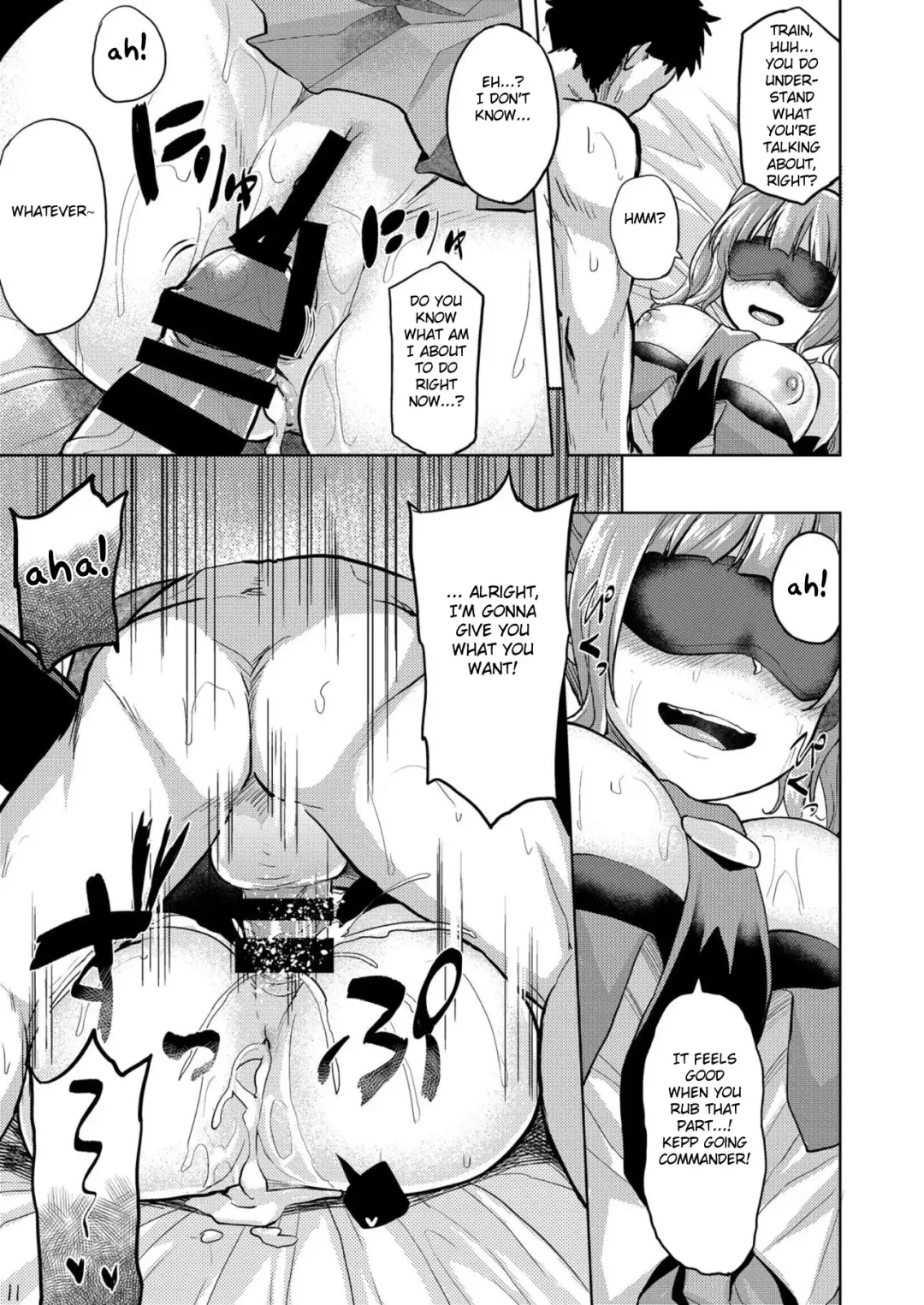 [Ahru.] San Diego de Asobo Fhentai - Page 12
