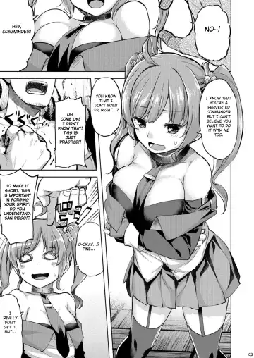 [Ahru.] San Diego de Asobo Fhentai - Page 4
