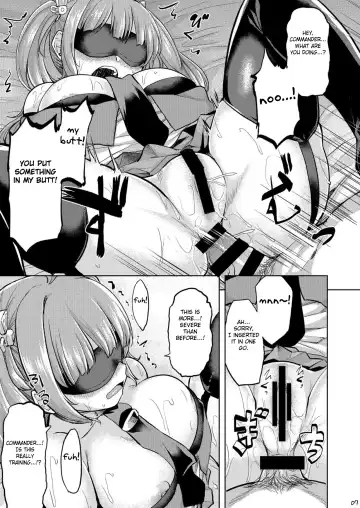 [Ahru.] San Diego de Asobo Fhentai - Page 8