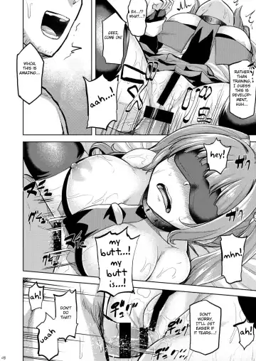 [Ahru.] San Diego de Asobo Fhentai - Page 9