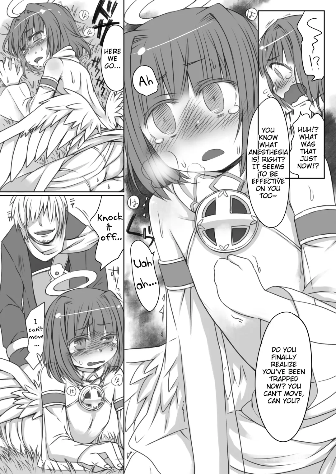 [Etori Yuuya] Kanaegoto Fhentai - Page 4