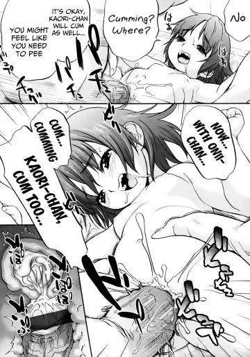 [Medaka Kenichi] Hatsuiku Yokujou | Development Bath Fhentai - Page 20