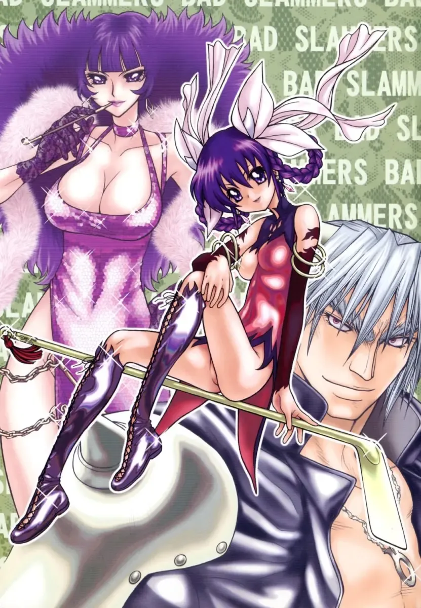 [Jam Ouji] BAD SLAMMERS 2 Fhentai - Page 7