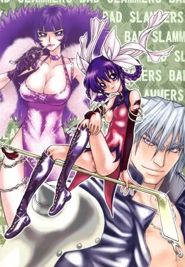 [Jam Ouji] BAD SLAMMERS 2 Fhentai - Page 7