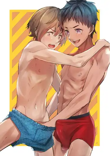 [Takamiya] Kataoka-kun to Emaru-kun no Tsutaetai Koto Fhentai - Page 2