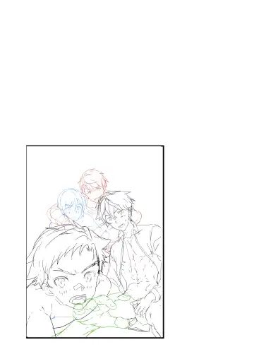 [Takamiya] e muken 2 danshi yonin warikan ecchi Fhentai - Page 56