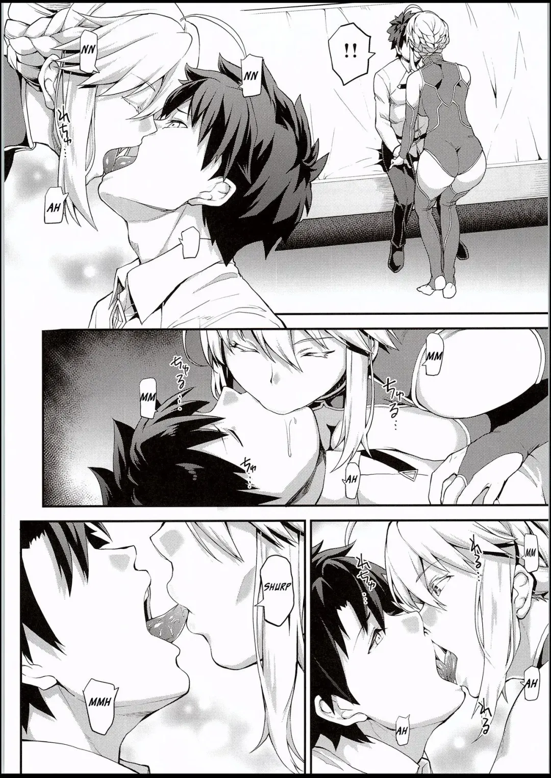 [Yozo] Kishiou no Kimochi Ii Ana Fhentai - Page 5