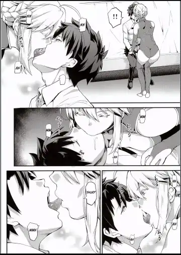 [Yozo] Kishiou no Kimochi Ii Ana Fhentai - Page 5