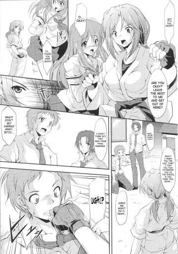 [Endou Masatoshi] Final Warning Fhentai - Page 2
