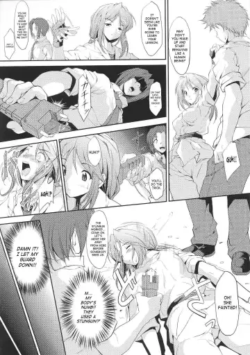 [Endou Masatoshi] Final Warning Fhentai - Page 3