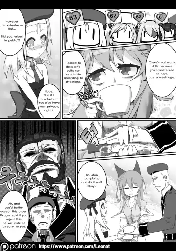 [Leonat] Lounge of HQ vol.2 Fhentai - Page 7