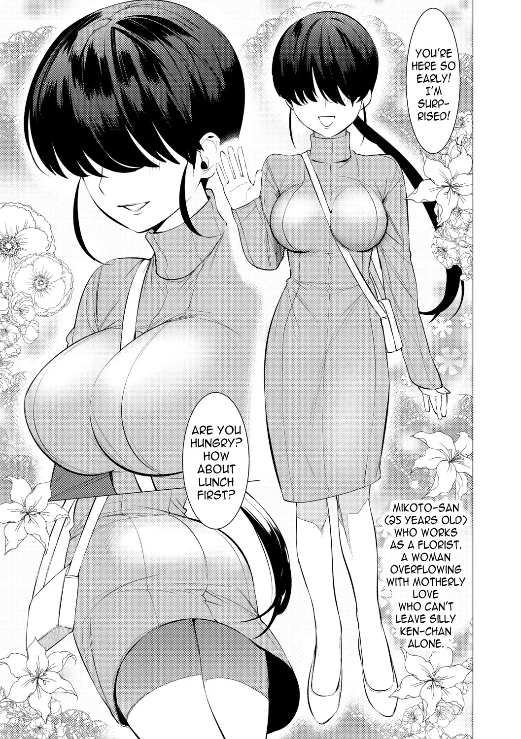 [Hontoku] Saotsuki Honey to Doukyo Seikatsu Ch. 2-3 Fhentai - Page 38