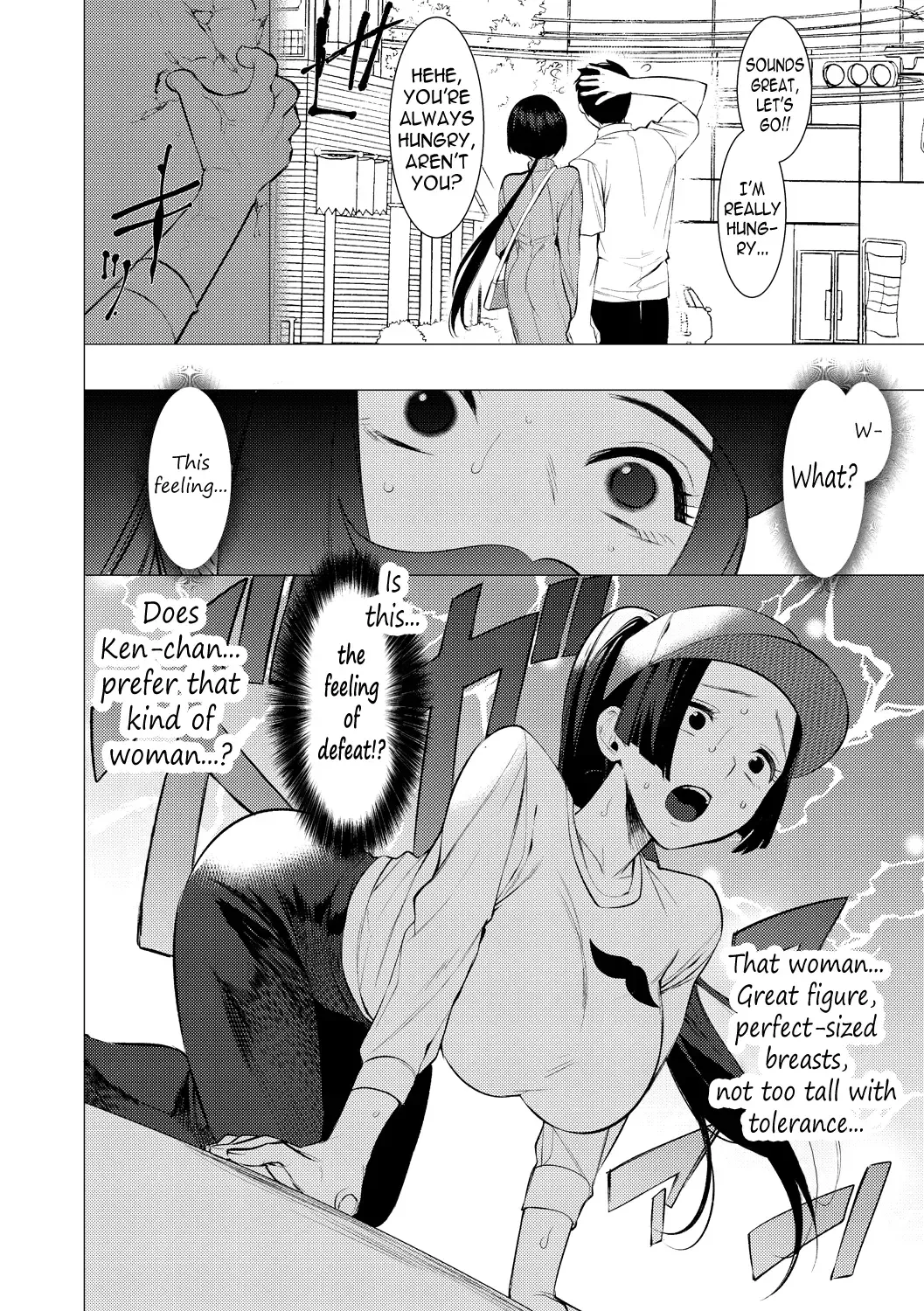 [Hontoku] Saotsuki Honey to Doukyo Seikatsu Ch. 2-3 Fhentai - Page 39