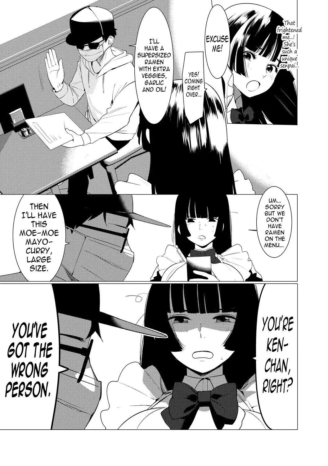 [Hontoku] Saotsuki Honey to Doukyo Seikatsu Ch. 2-3 Fhentai - Page 5