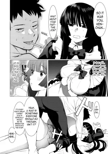 [Hontoku] Saotsuki Honey to Doukyo Seikatsu Ch. 2-3 Fhentai - Page 10