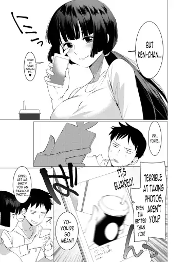 [Hontoku] Saotsuki Honey to Doukyo Seikatsu Ch. 2-3 Fhentai - Page 31