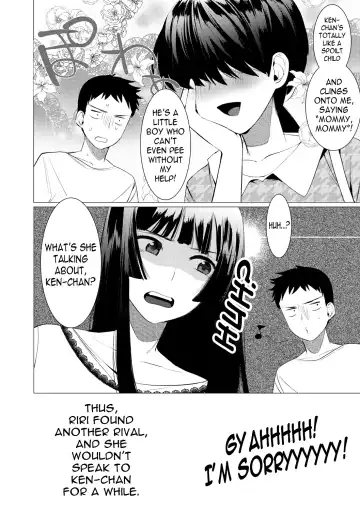 [Hontoku] Saotsuki Honey to Doukyo Seikatsu Ch. 2-3 Fhentai - Page 65