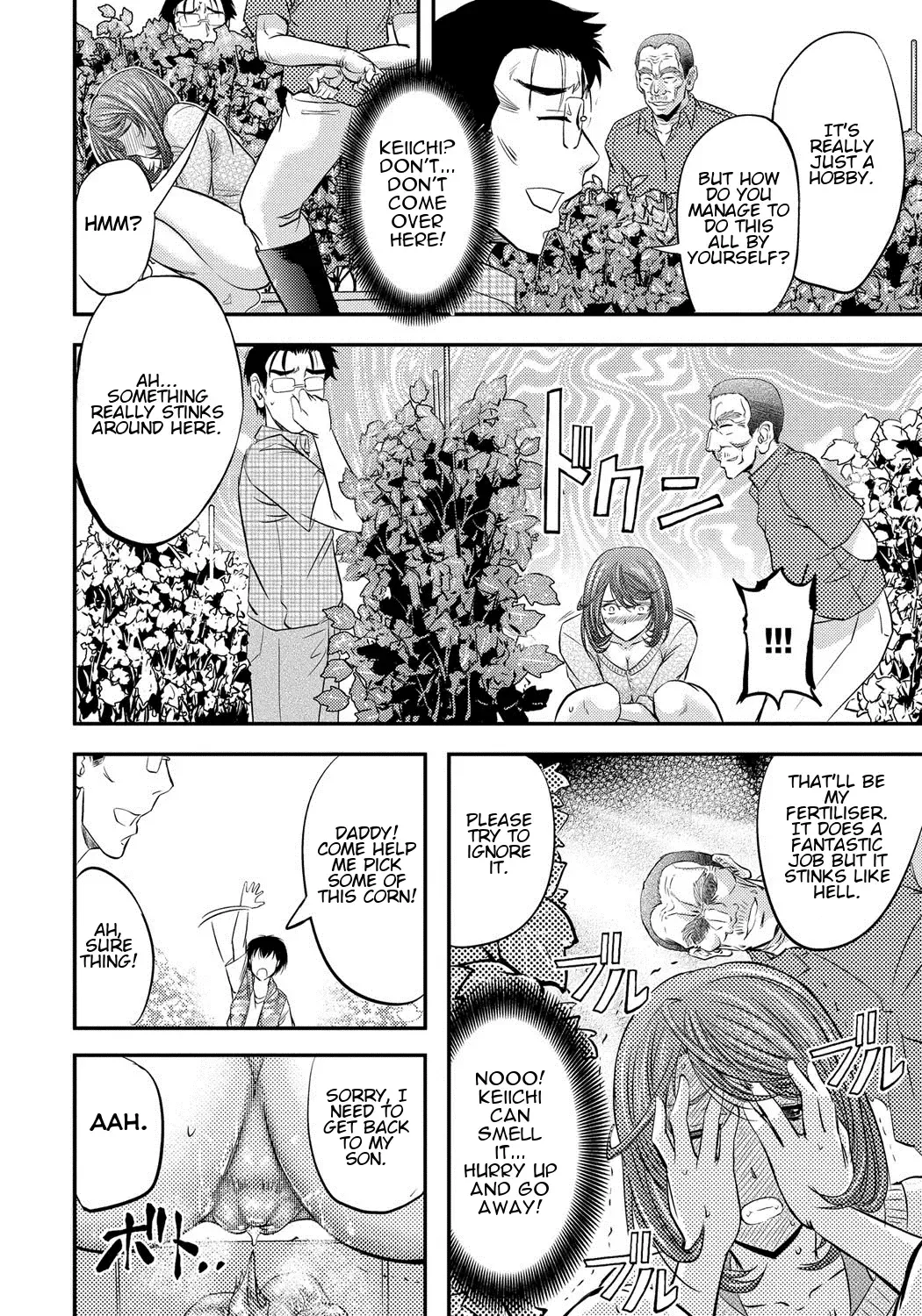 [Kikuichi Monji] Oishii Yasai no Tsukurikata | The Recipe for Delicious Vegetables Fhentai - Page 11