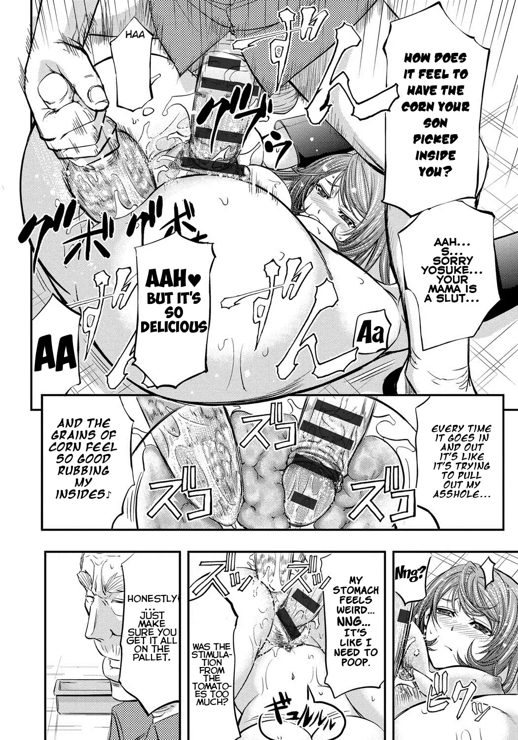 [Kikuichi Monji] Oishii Yasai no Tsukurikata | The Recipe for Delicious Vegetables Fhentai - Page 29