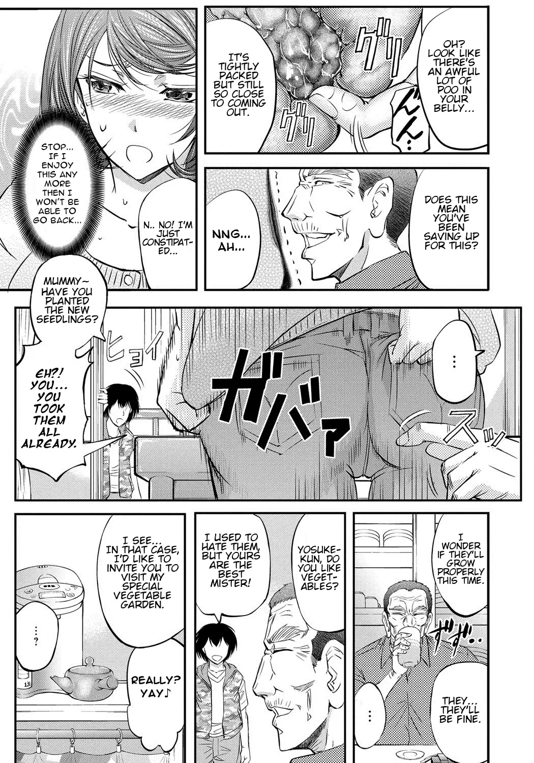 [Kikuichi Monji] Oishii Yasai no Tsukurikata | The Recipe for Delicious Vegetables Fhentai - Page 6