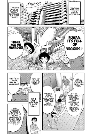 [Kikuichi Monji] Oishii Yasai no Tsukurikata | The Recipe for Delicious Vegetables Fhentai - Page 2