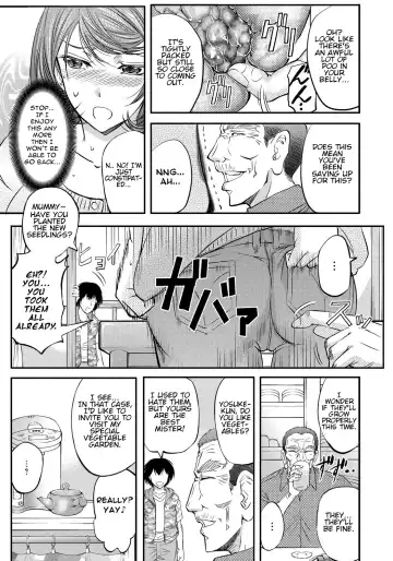 [Kikuichi Monji] Oishii Yasai no Tsukurikata | The Recipe for Delicious Vegetables Fhentai - Page 6