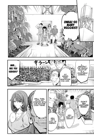 [Kikuichi Monji] Oishii Yasai no Tsukurikata | The Recipe for Delicious Vegetables Fhentai - Page 7