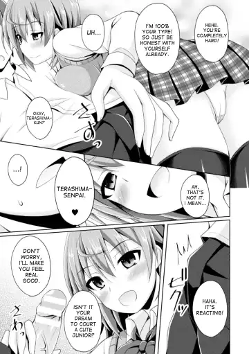 [Narumi Yuu] Honto no Nozomi | True Wish Fhentai - Page 5