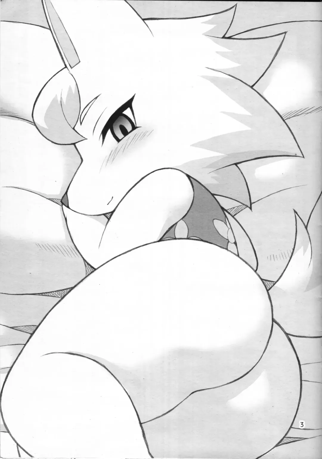 [Washimori] BLUE ROSE Fhentai - Page 2