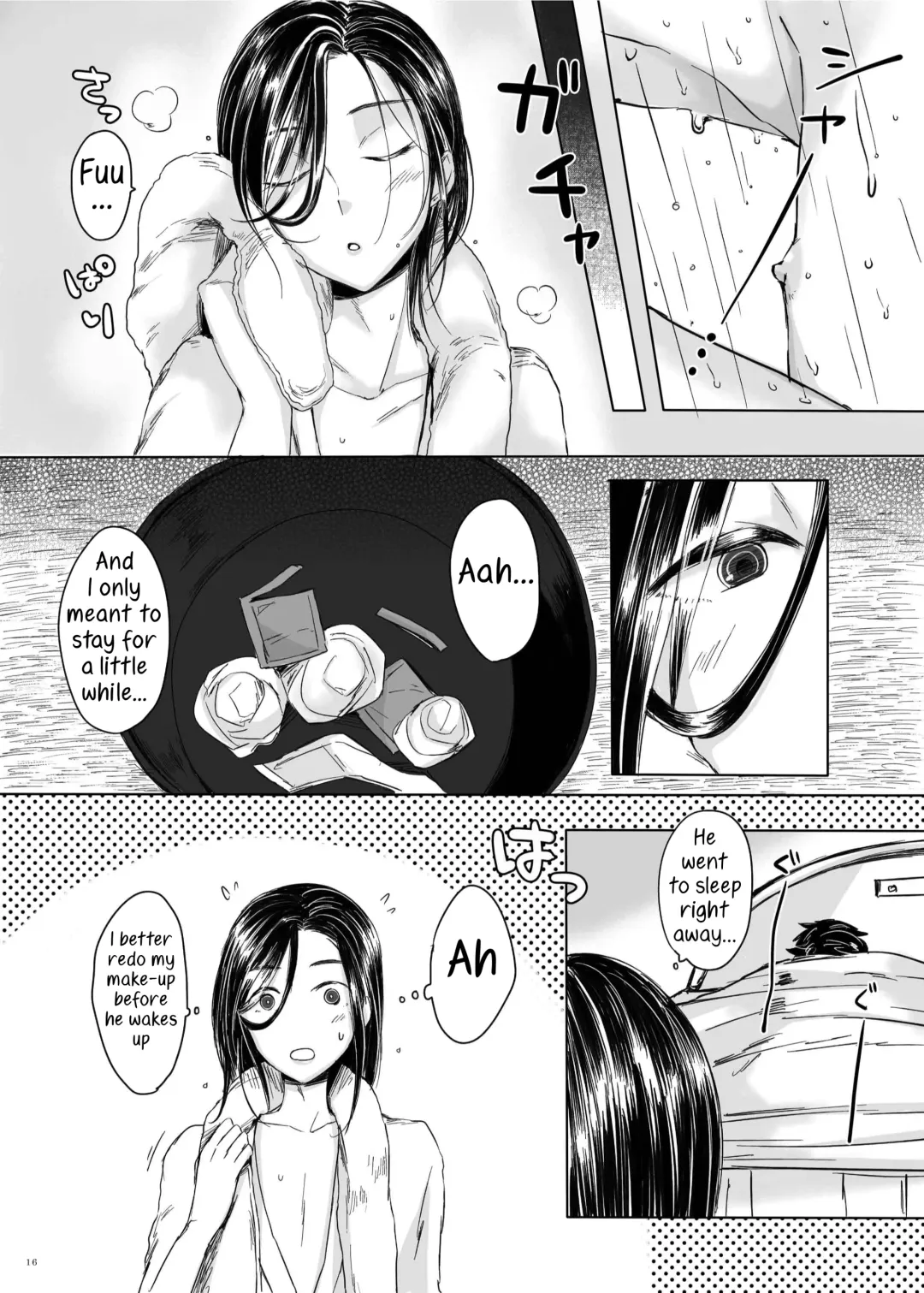 [Yk] Josouko Shunin to Ichaicha Shitai Fhentai - Page 16