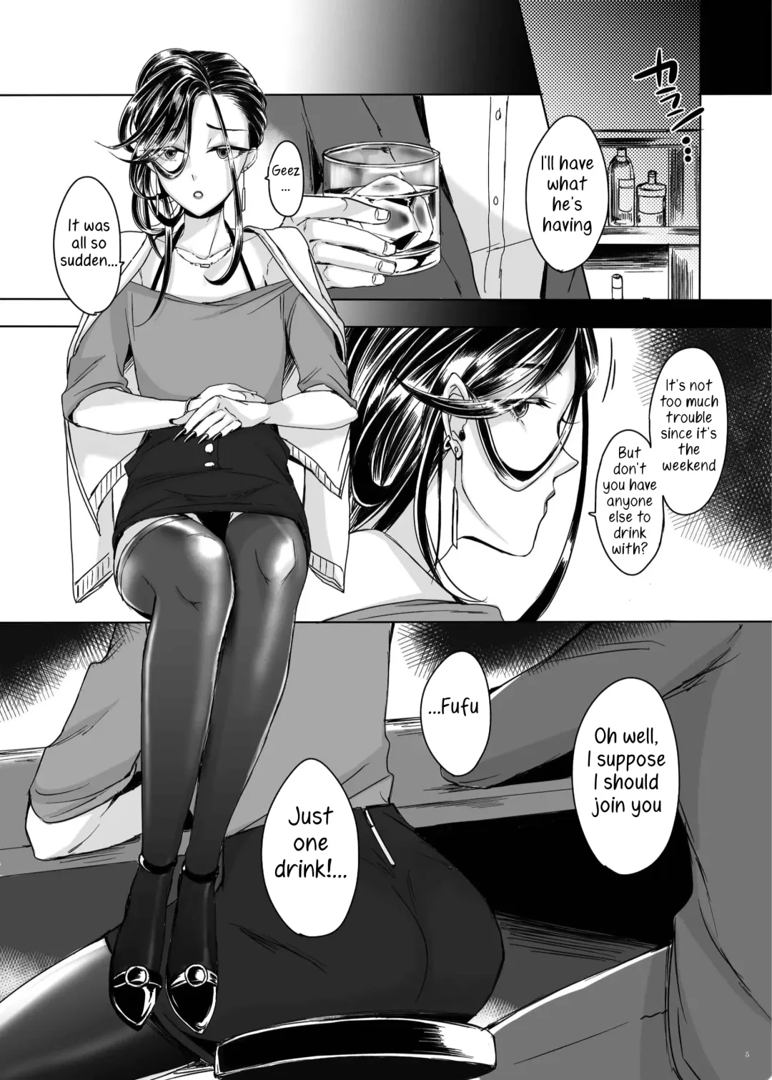 [Yk] Josouko Shunin to Ichaicha Shitai Fhentai - Page 5