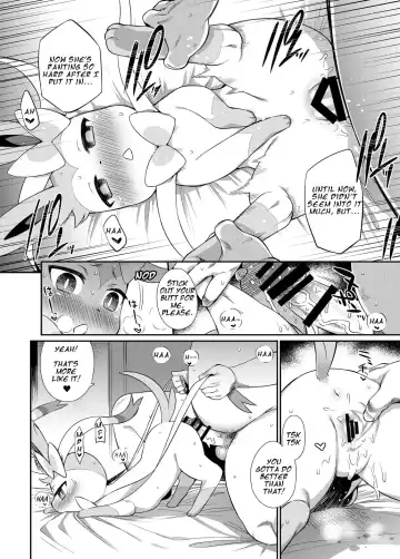 [Mizone] Hankouki Monster Fhentai - Page 9