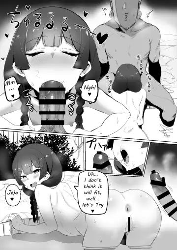 [Nuezou] Haha, Onsen ni Iku. | Mommy, Will go to Hot Springs Fhentai - Page 7