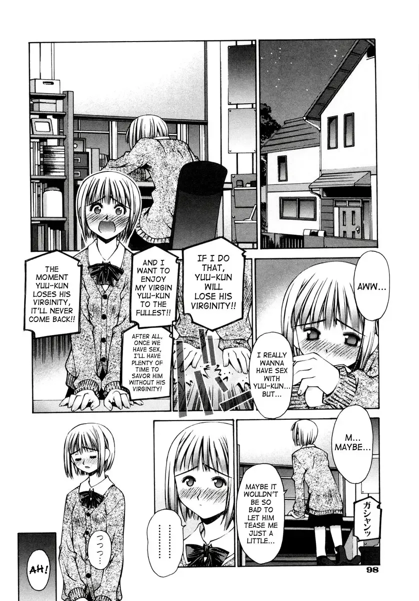[Kusano Kouichi] Renai Complex - Love Complex Fhentai - Page 102