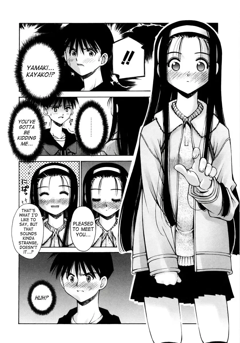 [Kusano Kouichi] Renai Complex - Love Complex Fhentai - Page 128