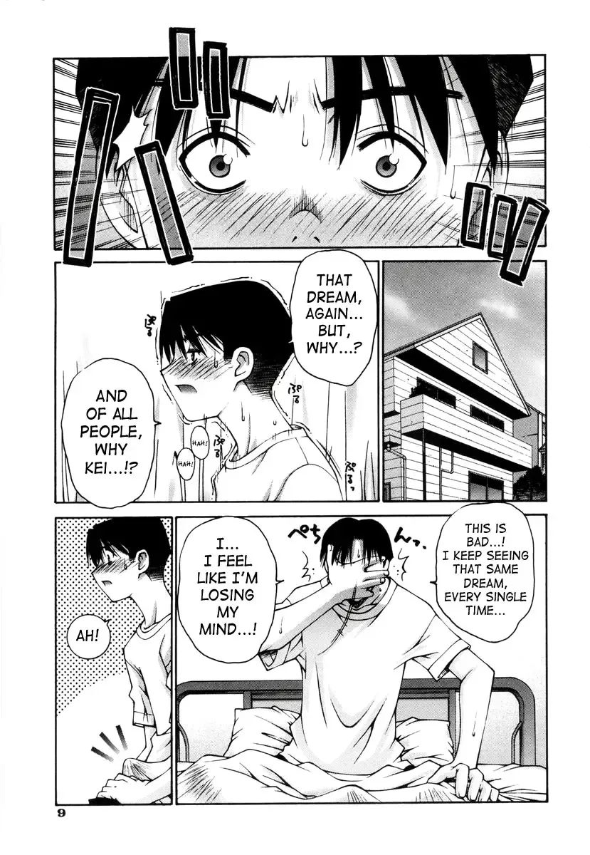 [Kusano Kouichi] Renai Complex - Love Complex Fhentai - Page 13
